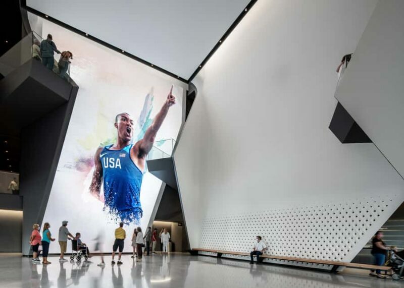 Colorado Springs: U.S. Olympic & Paralympic Museum Entry - Practical Details and Visitor Tips