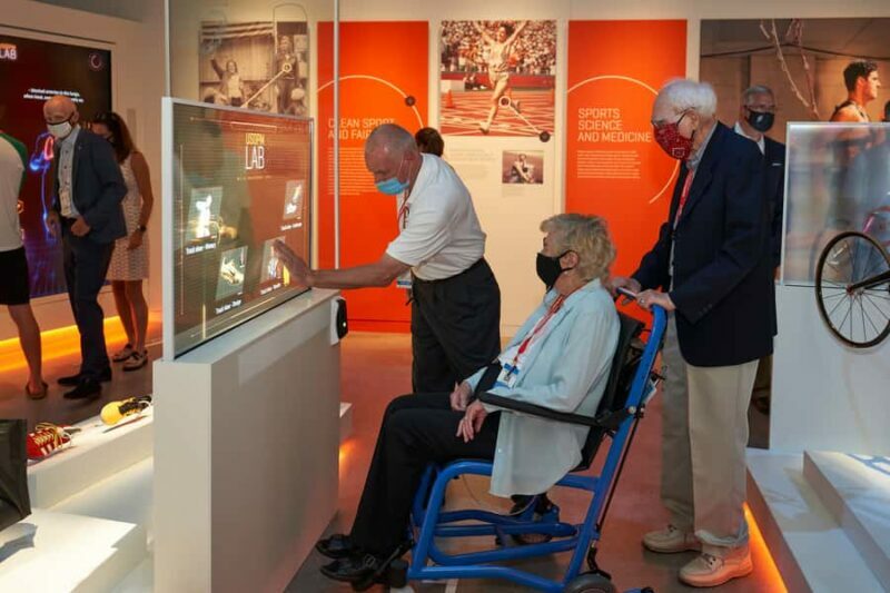 Colorado Springs: U.S. Olympic & Paralympic Museum Entry - Authentic Perspectives From Visitors