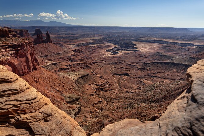 Colorado to Canyonlands Geology Airplane Tour - Meeting and Accessibility Details
