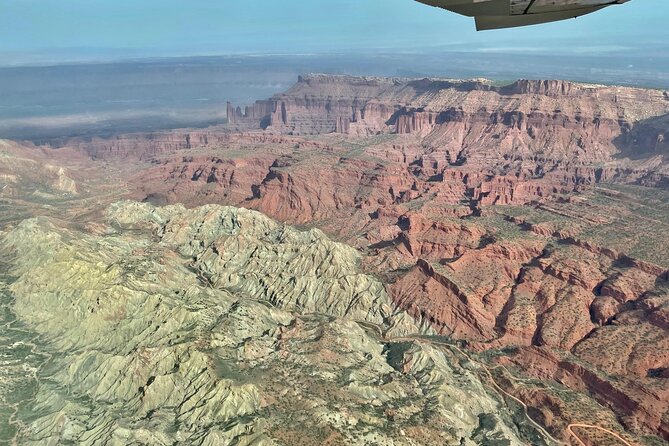 Colorado to Canyonlands Geology Airplane Tour - Pricing and Booking Flexibility