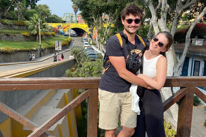 Colorful Barranco Tour and Street Art - All Included - Highlights of Barranco
