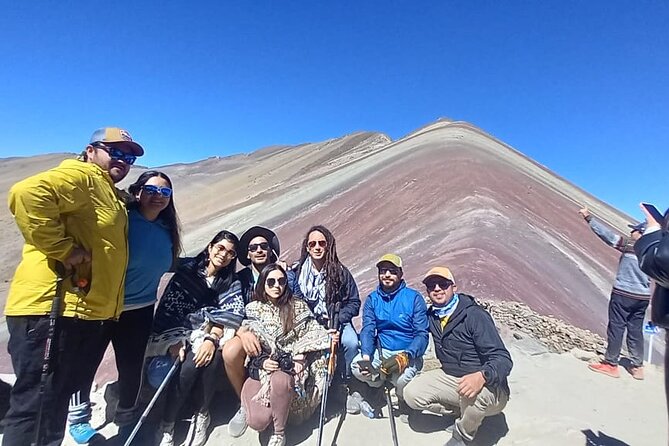 Colorful Mountain Adventure With a Slightly Steep Hike - Key Points