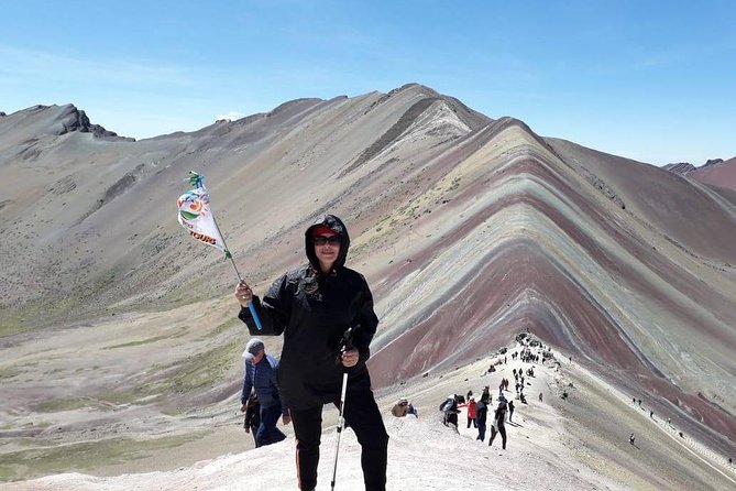 Colorful Mountain Adventure With a Slightly Steep Hike - Preparation for the Hike