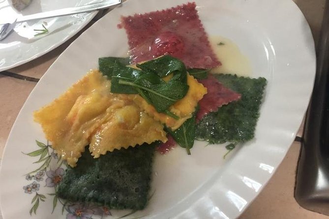 Colorful Pasta Cooking Class Near Arezzo - Dietary Accommodations