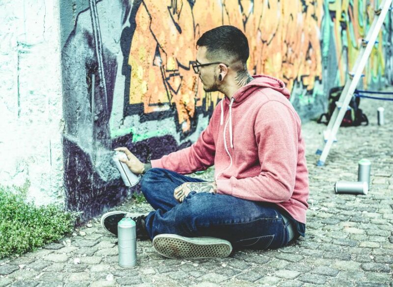 Colorful Street Art Walking Tour in Lisbon - Tour Highlights