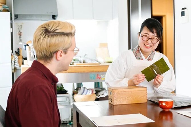 Colorful Sushi Making Class in Osaka - Meeting and Pickup