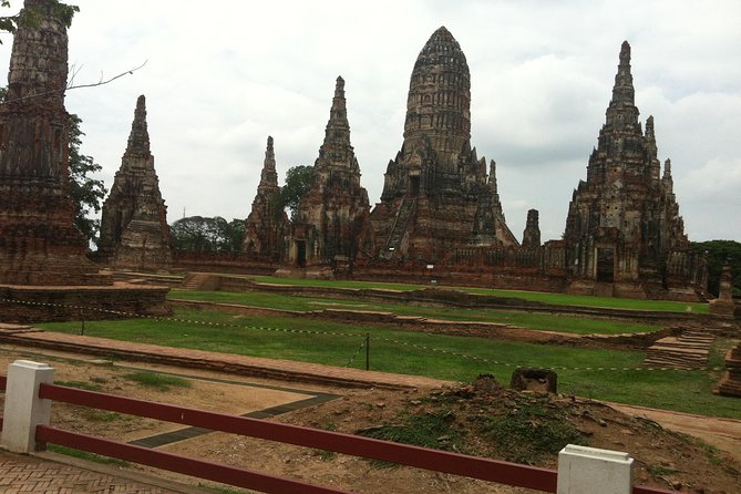 Colors of Ayutthaya Full-Day Bike Tour - Inclusions and Additional Info