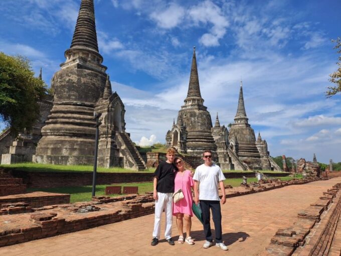Colors of Ayutthaya: UNESCO Heritage 6 Hour Bicycle Tour - Pricing and Availability