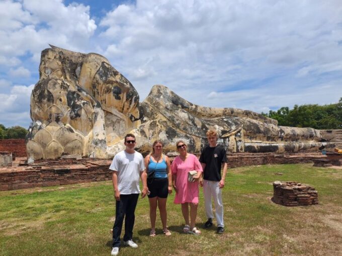 Colors of Ayutthaya: UNESCO Heritage 6 Hour Bicycle Tour - Frequently Asked Questions