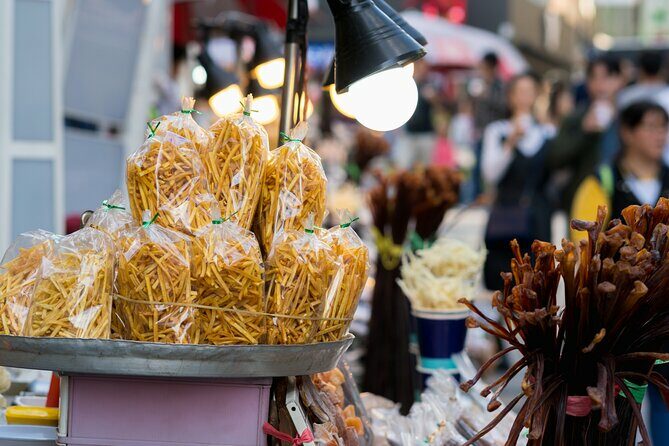 Colors of Busan: Sky Capsule, Jagalchi Market & Night Views - Authenticity and Value