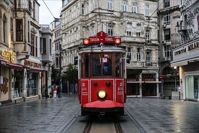 Colors of Istanbul: 1, 2 or 3-Day Guided Private Istanbul Tours - Pickup Details