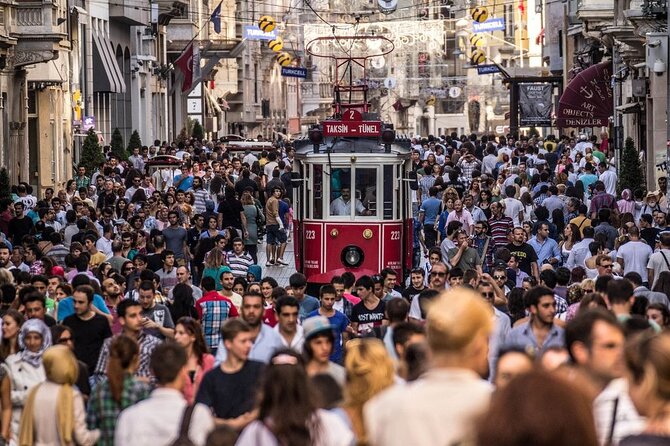 Colors of Istanbul: 1, 2 or 3-Day Guided Private Istanbul Tours - Timed Visits