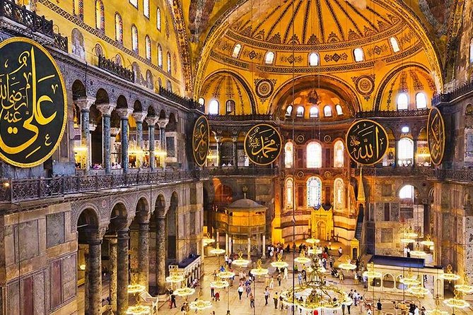 Colors of Istanbul: 1, 2 or 3-Day Guided Private Istanbul Tours - Skip-the-Line Tickets