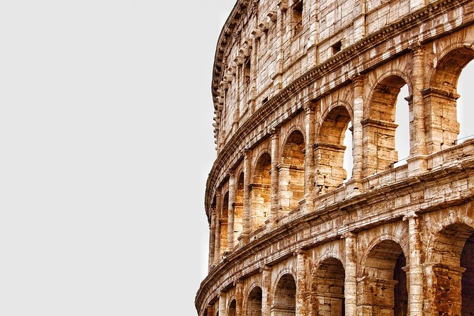 Colosseum 1-Hour Shared Walking Tour - Whats Included in the Tour