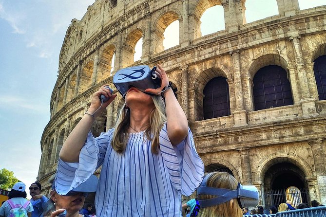 Colosseum Access With Audio Guide App - Meeting and Entry Procedures