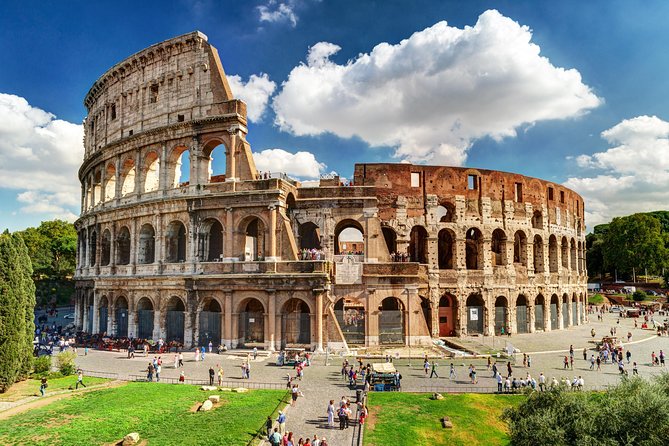 Colosseum Access With Audio Guide App - Local Assistance and Audio Guide