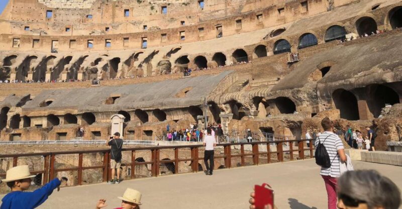 Colosseum, Ancient Rome and Evening Combo Tour - Tour Highlights and Experience