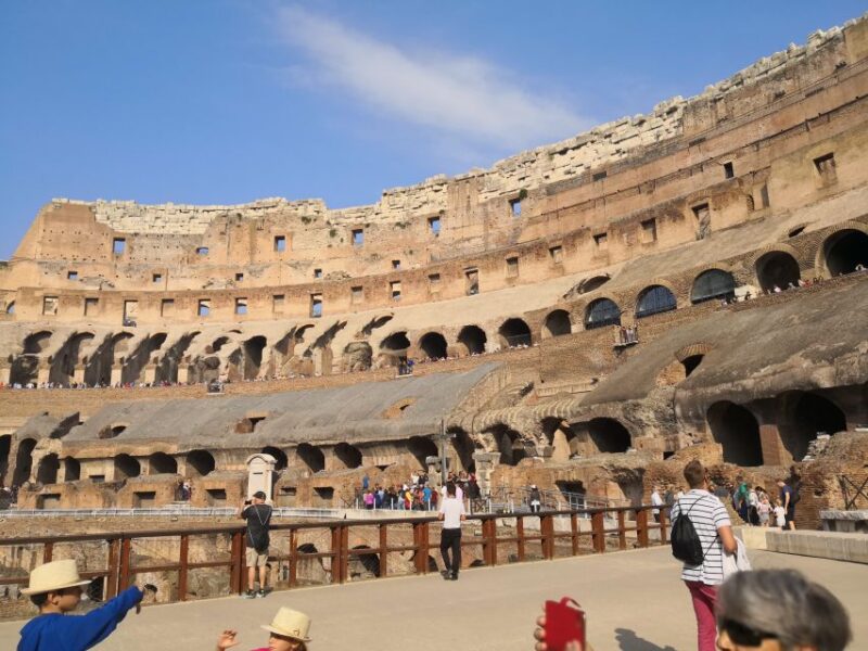 Colosseum, Ancient Rome and Evening Combo Tour - Itinerary and Meeting Points