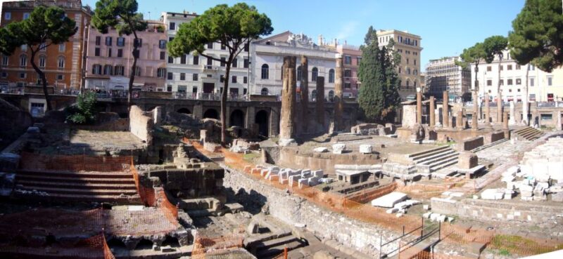 Colosseum, Ancient Rome and Evening Combo Tour - Inclusions and Requirements