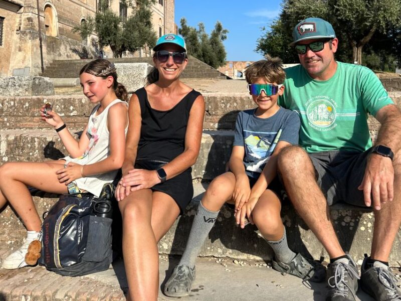 Colosseum & Ancient Rome Family Tour for Kids - Key Points