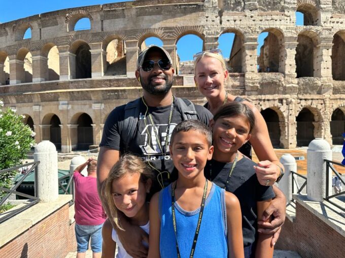 Colosseum & Ancient Rome Family Tour for Kids - Cancellation and Refund Policy
