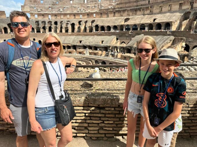 Colosseum & Ancient Rome Family Tour for Kids - Frequently Asked Questions