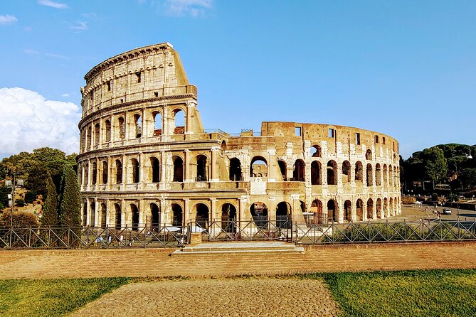 Colosseum & Ancient Rome Guided Walking Tour - Included in the Experience