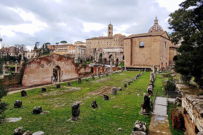 Colosseum & Ancient Rome Guided Walking Tour - Additional Tour Information