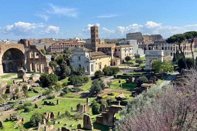 Colosseum & Ancient Rome Private: Women History Guided Tour - Participant Requirements
