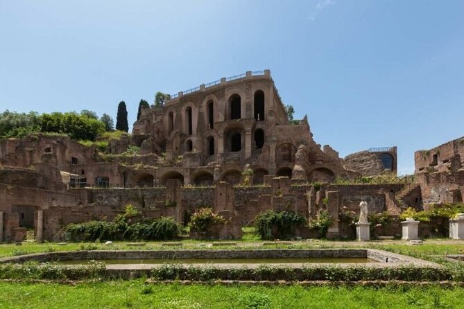 Colosseum & Ancient Rome Private: Women History Guided Tour - Booking and Entry