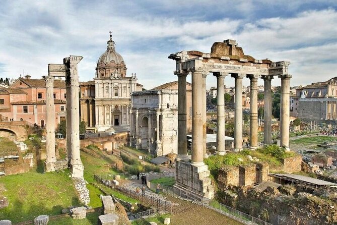 Colosseum & Ancient Rome Private: Women History Guided Tour - What to Expect