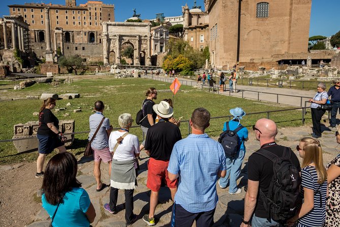 Colosseum & Ancient Rome Tour With Roman Forum & Palatine Hill - Important Information