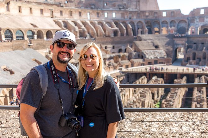Colosseum & Ancient Rome Tour With Roman Forum & Palatine Hill - Potential Last-Minute Venue Closures