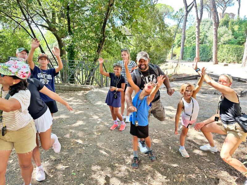 Colosseum and Ancient Rome Family Tour for Kids - Key Points