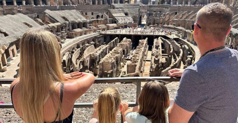 Colosseum and Ancient Rome Family Tour for Kids - Experience Highlights