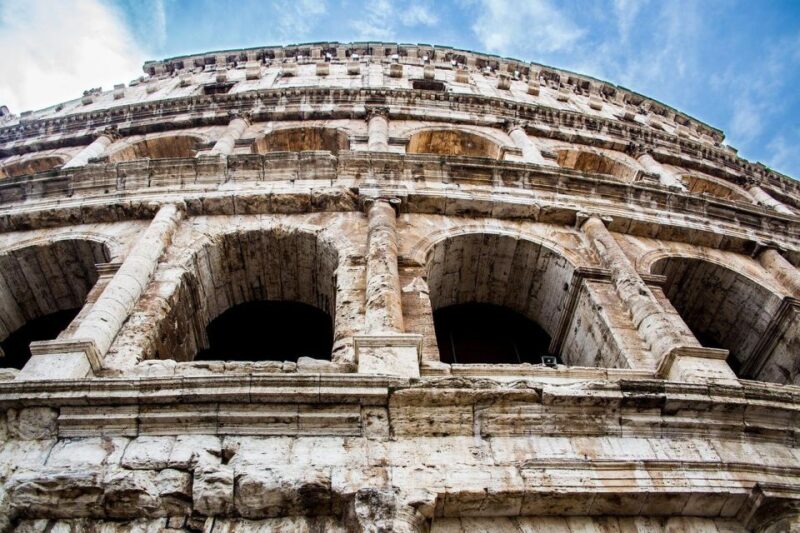 Colosseum and Ancient Rome Tour - Key Points