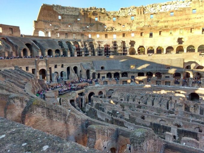 Colosseum and Ancient Rome Tour - Price and Availability