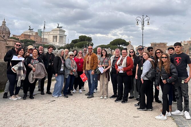 Colosseum and Roman Forum With Mamertine Prison - Ratings and Feedback From Participants