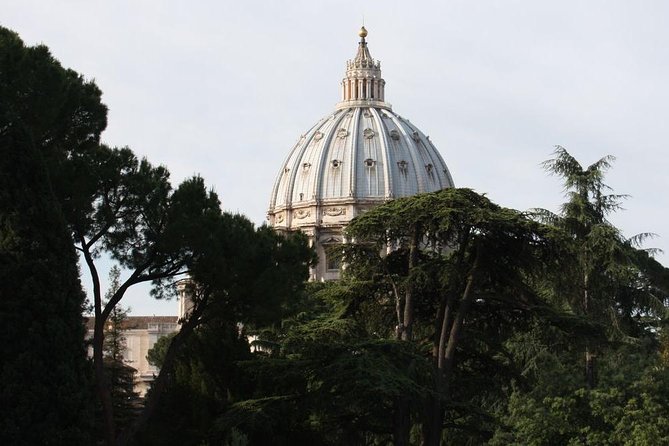 Colosseum and Vatican Museums Combo Group Tour - Colosseum Tour