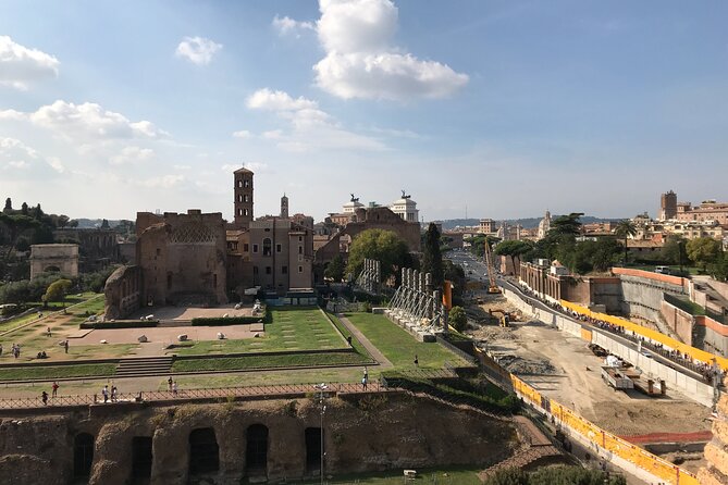 Colosseum and Vatican Museums Combo Group Tour - Recap