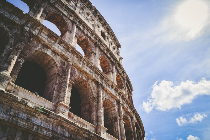 Colosseum Arena Floor & Ancient Rome Access up to 6 People - Tour Overview