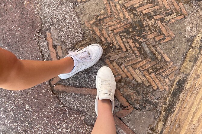 Colosseum + Arena Floor & Forum Small Group Tour - Discovering the Roman Forum