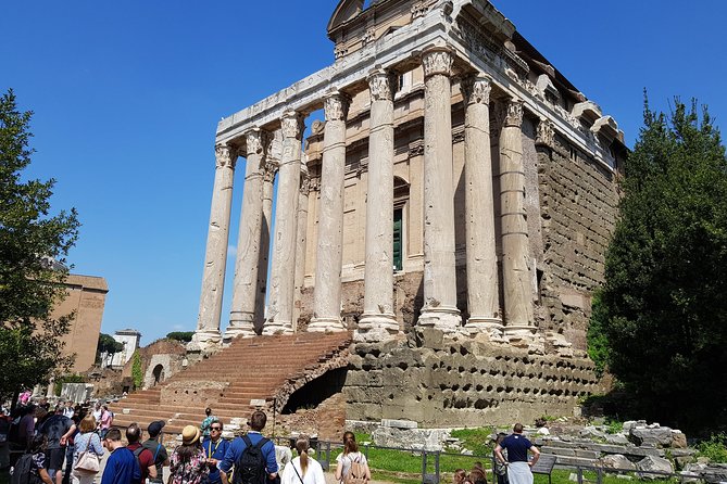 Colosseum Arena Floor, Roman Forum and Palatine Hill Guided Tour - Important Notes