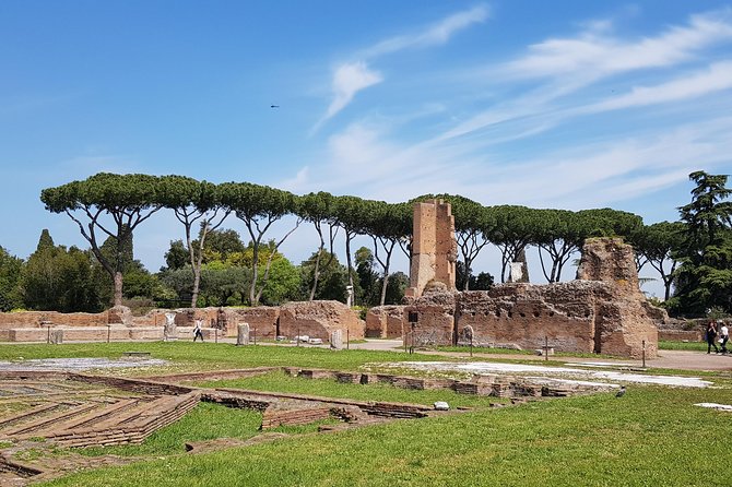 Colosseum Arena Floor, Roman Forum and Palatine Hill Guided Tour - Reviews