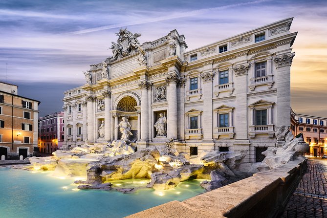 Colosseum Arena Floor , Roman Forum, Navona & Pantheon Private Tour - Meeting and Ending Points