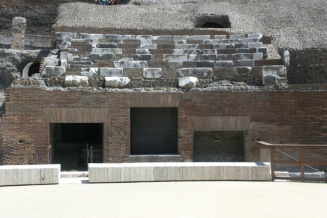 Colosseum Arena Floor Tour and Ancient Rome Access - Exploring the Colosseum