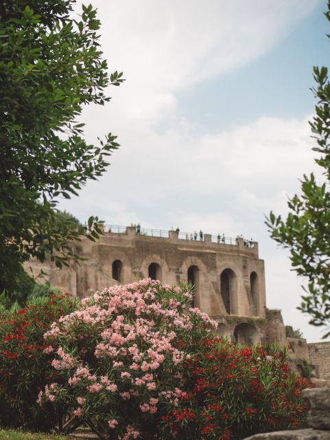 Colosseum Arena Tour, Palatine Hill and Roman Forum - Key Points