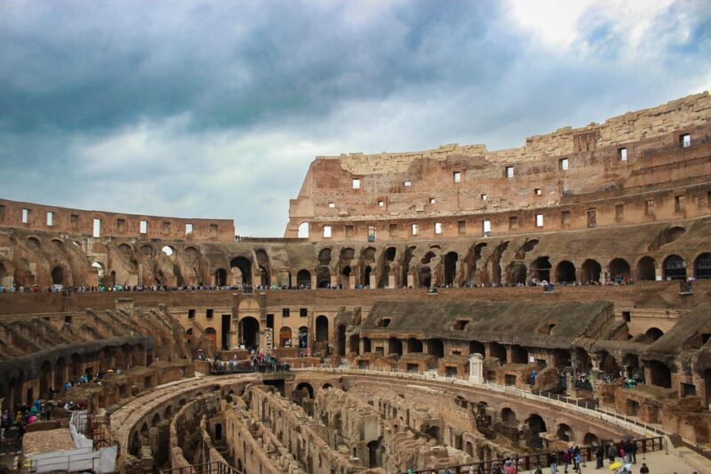 Colosseum Entry With Digital Audioguide and Arena Option - Ticket Pricing and Cancellation Policy