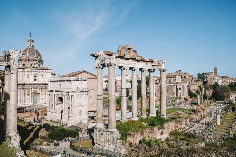 Colosseum Entry With Digital Audioguide and Arena Option - Important Entry Requirements