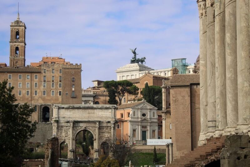 Colosseum Entry With Digital Audioguide and Arena Option - Meeting Location and Time